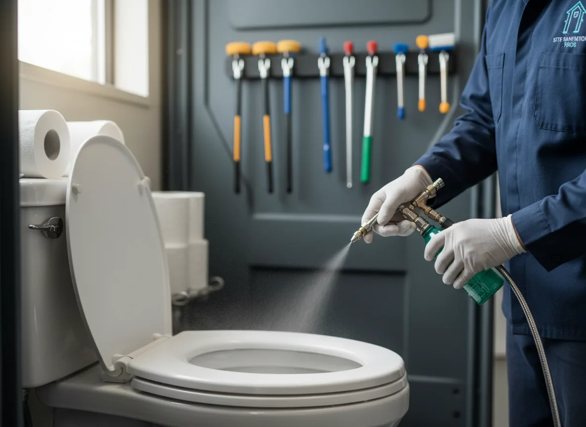 Why choose Construction Site Porta Potty Rental in Wise, VA